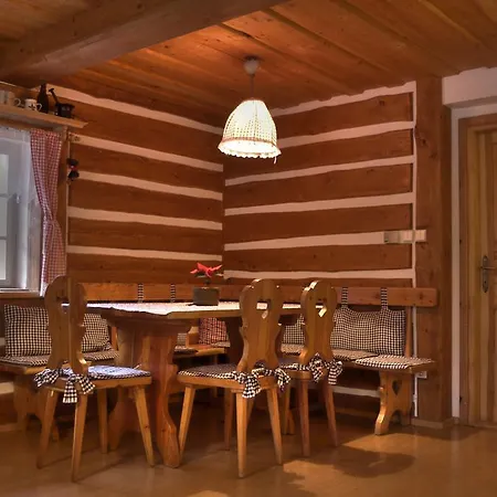 Chalet Chalupa Jana *