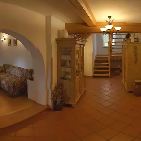 Chalet Chalupa Jana Nová Paka